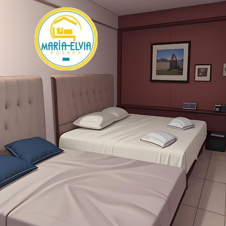Posada Maria Elvia 比亚埃尔莫萨 外观 照片
