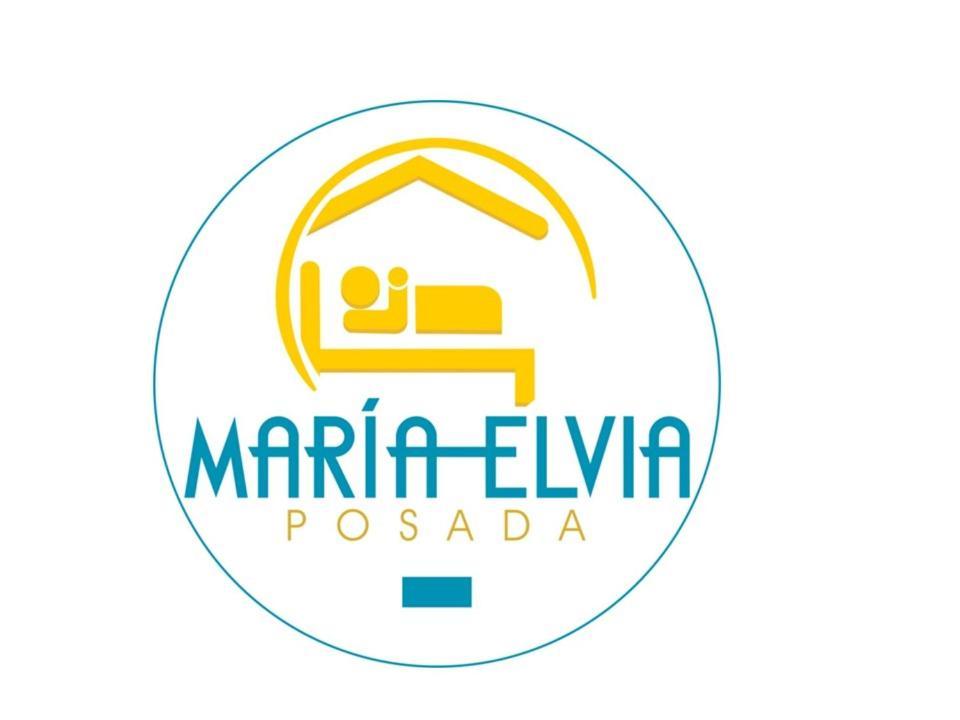 Posada Maria Elvia 比亚埃尔莫萨 外观 照片
